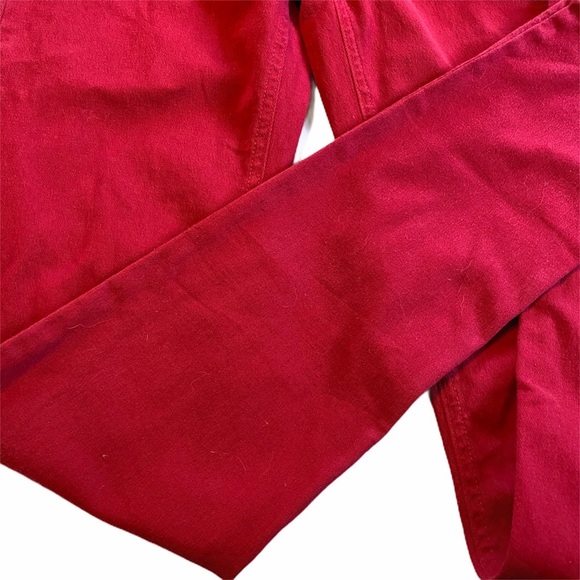 MILK Denim from Canada red‎ skinny jeans size 26 - Picture 5 of 13